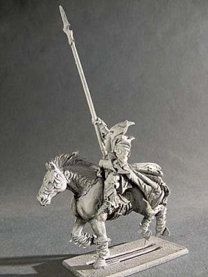 Dark Light Cavalry Hero