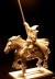 Dark Light Cavalry Hero