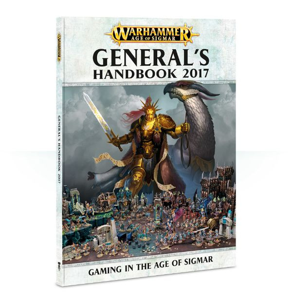 Warhammer Age of Sigmar: General's Handbook 2017