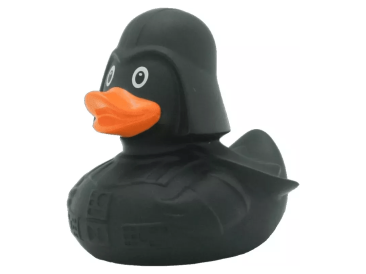 Уточка &quot;Темный Лорд&quot;