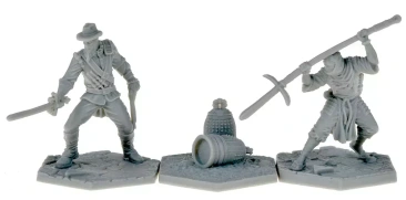 Сэндзюцу (Битва за Японию): 3. Надвигающаяся буря