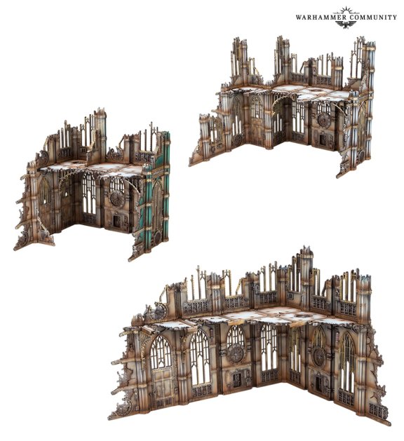 Sector Imperialis – Imperial Sector (Made to Order)