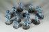 Warhammer 40k Tau Empire Fire Warriors x13 (99120113057) (Painted)