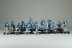 Warhammer 40k Tau Empire Fire Warriors x13 (99120113057) (Painted)