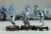 Warhammer 40k Tau Empire Fire Warriors x13 (99120113057) (Painted)