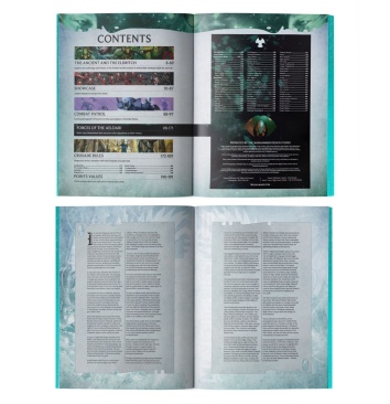 Codex: Aeldari (Collector's Edition)