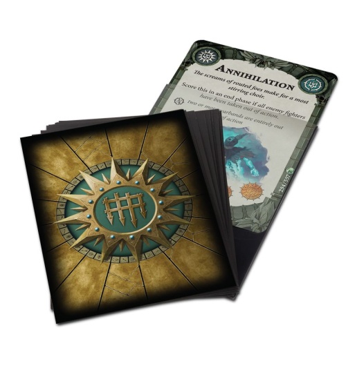 Warhammer Underworlds: Nightvault Thorns of the Briar Queen Sleeves