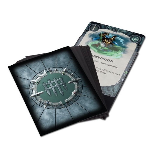 Warhammer Underworlds: Nightvault Thorns of the Briar Queen Sleeves