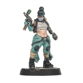 Rogue Doc and Gang Look-out (предзаказ, GW Direct)