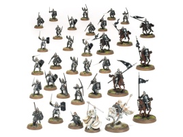 Minas Tirith Battlehost (предзаказ 2025, The Lord of the Rings)