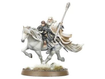 Minas Tirith Battlehost (предзаказ 2025, The Lord of the Rings)