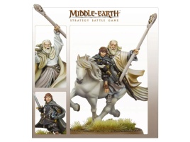 Minas Tirith Battlehost (предзаказ 2025, The Lord of the Rings)