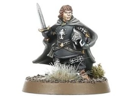 Minas Tirith Battlehost (предзаказ 2025, The Lord of the Rings)