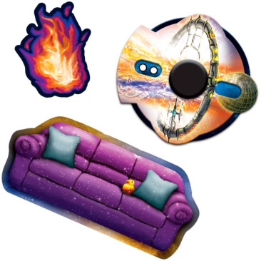 Космический контакт: Космические эпохи