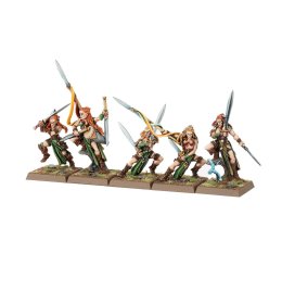 Wardancer Troupe Command (предзаказ 2025, GW Direct)