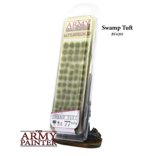 Swamp Tuft