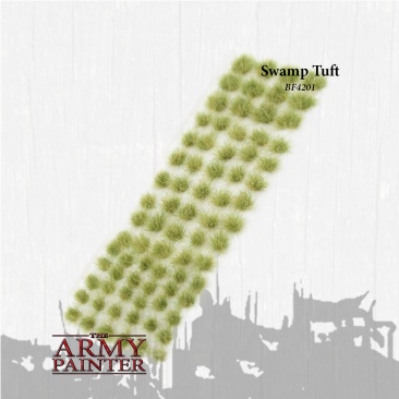 Swamp Tuft