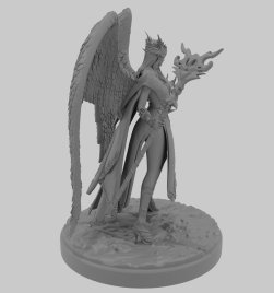 Эльвина (150 мм, Lineage 2M)