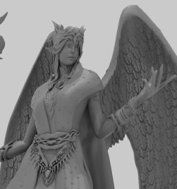 Эльвина (150 мм, Lineage 2M)
