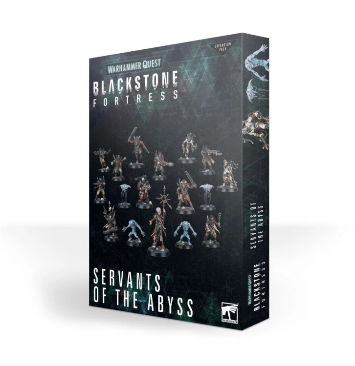 Warhammer Quest Blackstone Fortress: Servants of the Abyss