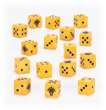 Imperial Knight Dice Set (предзаказ 2025)