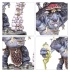 Destruction Warbands: Gitz and Goliaths (предзаказ 2025)