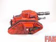 Warhammer 40k Astra Militarum Imperial Guard Leman Russ Battle Tank x1 (Pro-Painted)