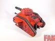 Warhammer 40k Astra Militarum Imperial Guard Leman Russ Battle Tank x1 (Pro-Painted)