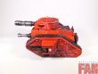 Warhammer 40k Astra Militarum Imperial Guard Leman Russ Battle Tank x1 (Pro-Painted)