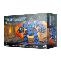 Primaris Redemptor Dreadnought (Space Marines, Warhammer 40k)