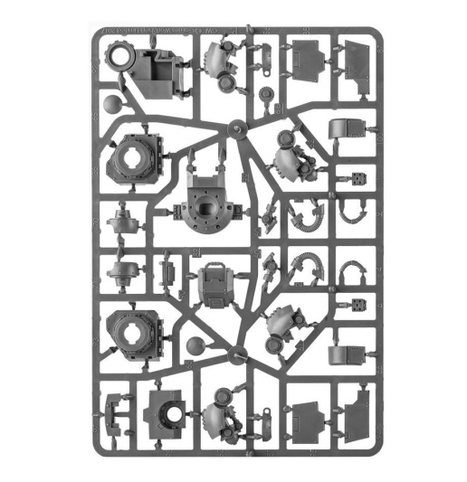 Primaris Redemptor Dreadnought (Space Marines, Warhammer 40k)