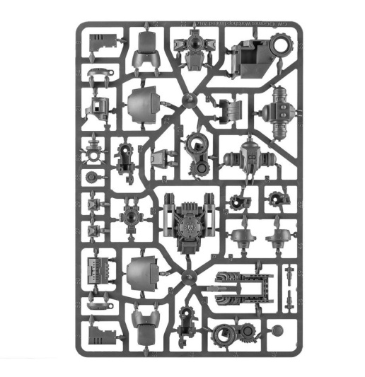 Primaris Redemptor Dreadnought (Space Marines, Warhammer 40k)