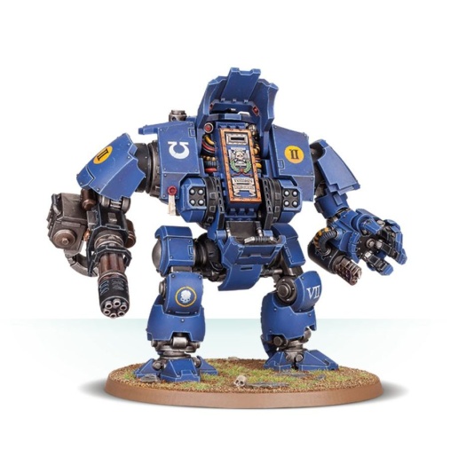 Primaris Redemptor Dreadnought (Space Marines, Warhammer 40k)