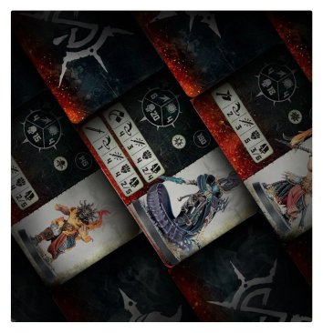 Warcry: Catacombs RUS