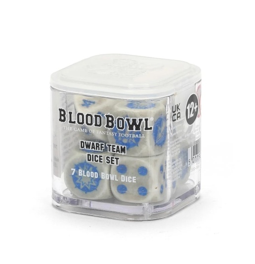 Dwarf Team Dice Pack