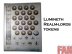 Warhammer Age of Sigmar Lumineth Realm-Lords Tokens and Reference Cards (Limited, OOP, New Unopened)