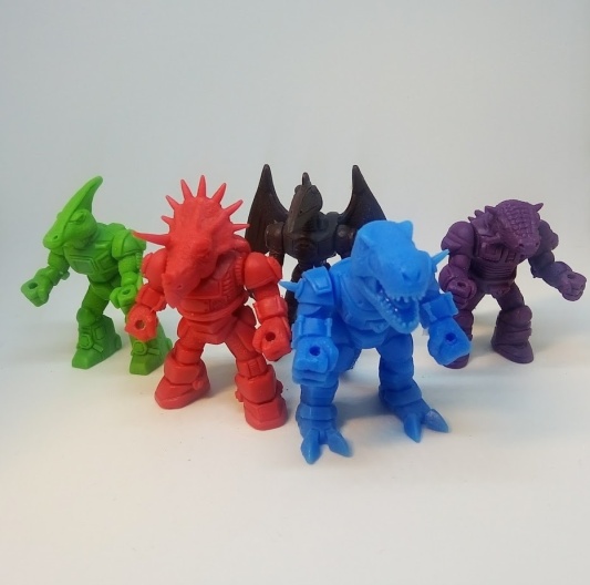 Отряд КиберДино