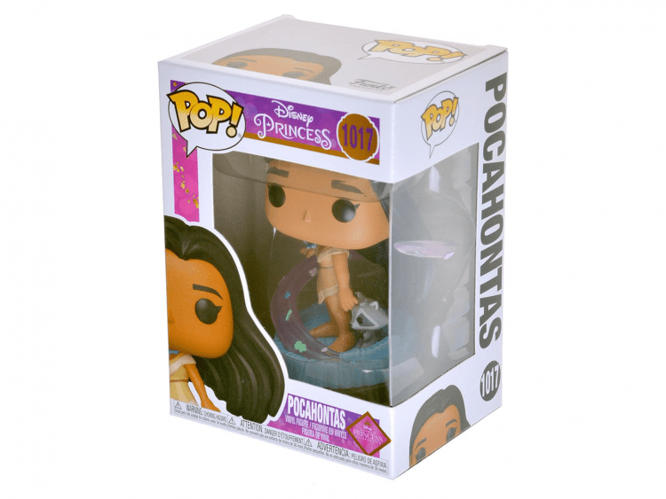 Фигурка Funko POP! Disney. Princess: Pocahontas