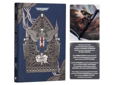 First Founding (Warhammer 40k)