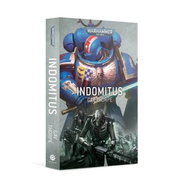 Indomitus (Paperback) (предзаказ)