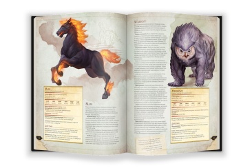 Dungeons &amp; Dragons:  Энциклопедия чудовищ