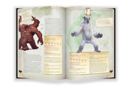 Dungeons & Dragons:  Энциклопедия чудовищ