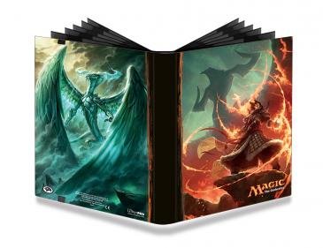 Альбом &quot;Ultra-Pro&quot; &quot;PRO-BINDER&quot; (с листами 3х3): &quot;Перекованная Судьба&quot;