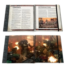 Crusade Mission Pack: Catastrophe
