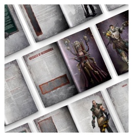 Book of the Outcast (Necromunda)