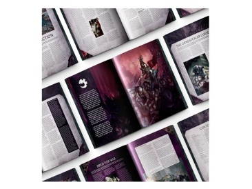 Codex: Genestealer Cults Limited Edition (предзаказ, Warhammer 40k)