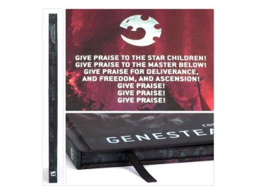 Codex: Genestealer Cults Limited Edition (предзаказ, Warhammer 40k)