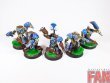 Warhammer 40k Orks Beast Snagga Boyz x5 (Pro-Painted)