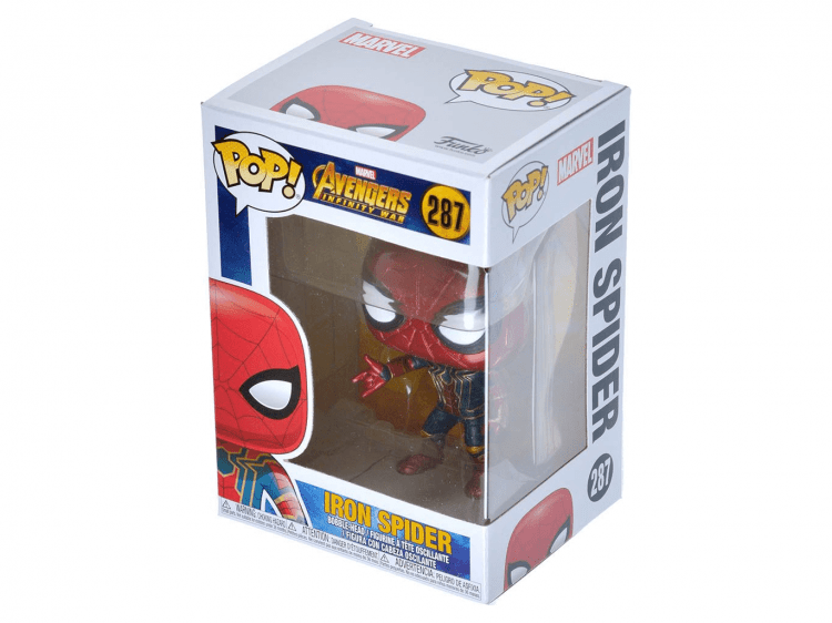 Марвел: Фигурка Funko POP - Железный Человек-паук