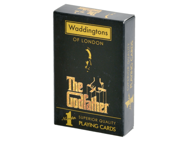Карты игральные The Godfather